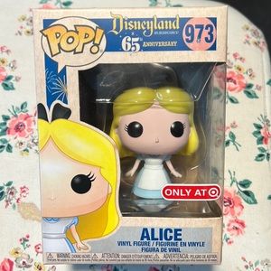 NEW Funko Alice Figure